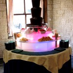 Large Chocolate Fountain Hire