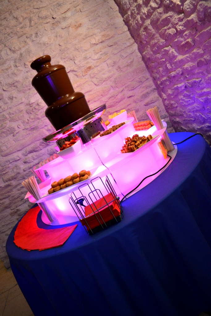 Chocolate Fountain Hire The Cotswolds