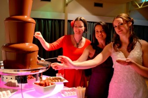 Large Chocolate Fountain Hire Yeovil