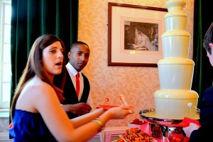 Chocolate Fountain Hire and Rental - Chocolate Fountains R Us
