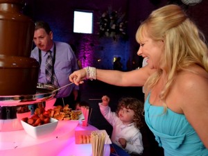 Chocolate Fountain Hire Wedding Party Prom Promo Cirencester - Chocolate Fountains R Us