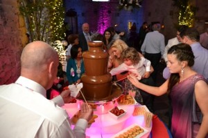 Chocolate Fountain Hire Cirencester Gloucestershire - Chocolate Fountains R Us