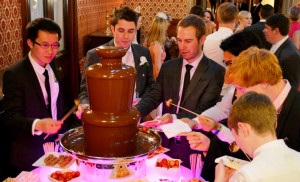 Chocolate Fountain Hire and Rental Wiltshire - Chocolate Fountains R Us