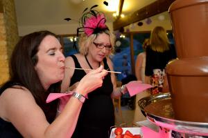 Chocolate Fountain Hire Bournemouth - Chocolate Fountains R Us