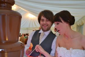 Chocolate Fountains for Weddings Dorset - Chocolate Fountains R Us