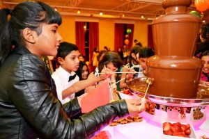 Chocolate Fountain Hire Event Hire and Machines Hounslow - Chocolate Fountains R Us