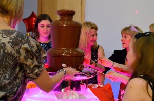 Chocolate Fountain Hire Berkshire, Ascot, Bracknell, Reading - Chocolate fountains R Us