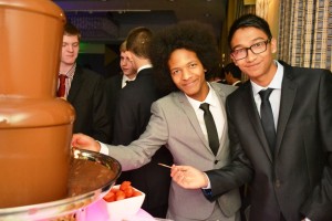 Chocolate Fountain Hire Prom Watford - Chocolate Fountains R Us
